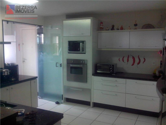 Imagem Apartamento com 4 Quartos à Venda, 204 m² em Lagoa Nova - Natal