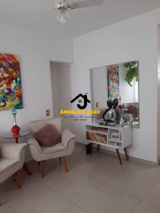 Imagem Apartamento com 2 Quartos à Venda, 52 m² em Centro - São Vicente Imagem Apartamento com 2 Quartos à Venda, 52 m² em Centro - São Vicente