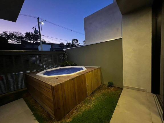 Imagem Casa de Condomínio com 3 Quartos à Venda, 125 m² em Residencial Vila Romana - Pindamonhangaba Imagem Casa de Condomínio com 3 Quartos à Venda, 125 m² em Residencial Vila Romana - Pindamonhangaba