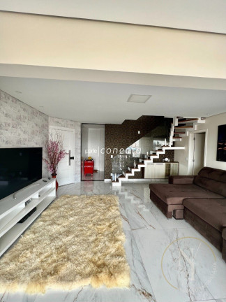Foto do imóvel Cobertura com 4 Quartos à Venda, 230 m² em Chácara Califórnia - São Paulo