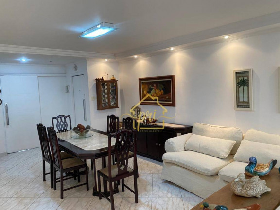 Imagem Apartamento com 3 Quartos à Venda, 155 m² em Gonzaga - Santos Imagem Apartamento com 3 Quartos à Venda, 155 m² em Gonzaga - Santos