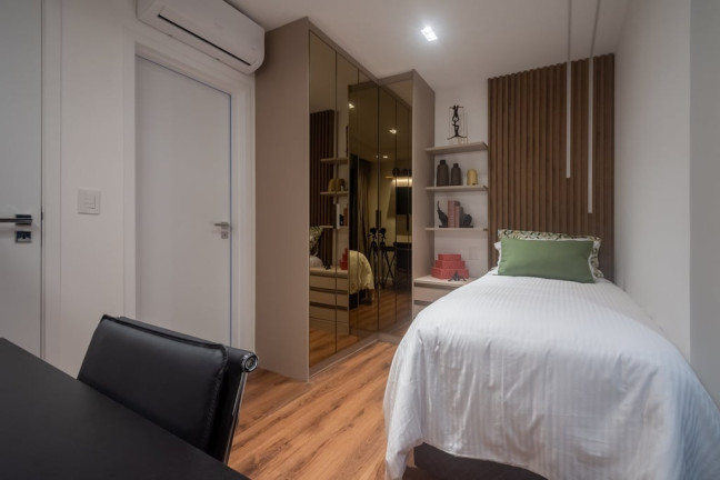 Imagem Apartamento com 1 Quarto à Venda, 54 m² em Boqueirão - Santos Imagem Apartamento com 1 Quarto à Venda, 54 m² em Boqueirão - Santos