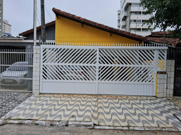 Casa com 2 Quartos à Venda, 120 m² em Mirim - Praia Grande