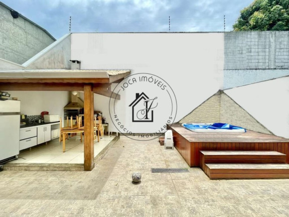 Imagem Casa de Condomínio com 3 Quartos à Venda, 207 m² em Granja Viana Ii - Cotia