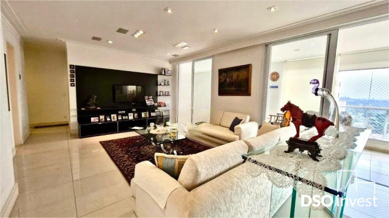 Imagem Apartamento com 4 Quartos à Venda,  em Campo Belo - São Paulo
