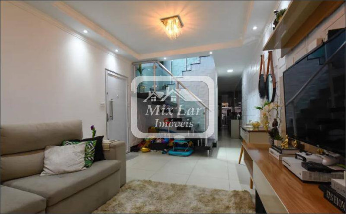 Imagem Sobrado com 4 Quartos à Venda, 215 m² em Bela Vista - Osasco