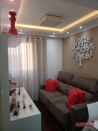 Apartamento com 2 Quartos à Venda, 45 m² em Vila Mazzei - São Paulo