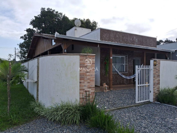 Imagem Casa com 2 Quartos à Venda, 76 m² em Quinta Dos Açorianos - Barra Velha