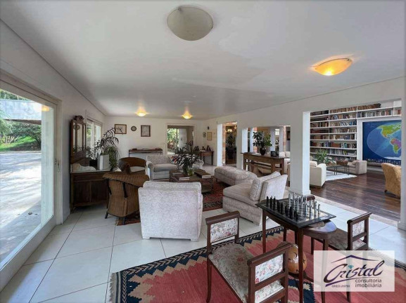 Imagem Casa com 5 Quartos à Venda, 1.190 m² em Granja Viana - Cotia Imagem Casa com 5 Quartos à Venda, 1.190 m² em Granja Viana - Cotia