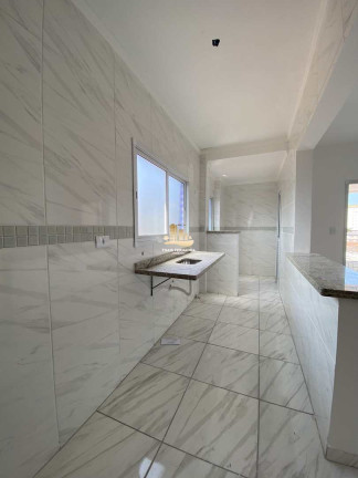Imagem Apartamento com 2 Quartos à Venda, 62 m² em Guilhermina - Praia Grande