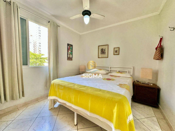 Imagem Apartamento com 2 Quartos à Venda, 90 m² em Pitangueiras - Guarujá
