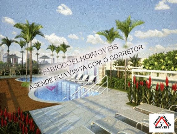 Imagem Apartamento à Venda, 53 m² em Jardim Brasil (zona Sul) - São Paulo Imagem Apartamento à Venda, 53 m² em Jardim Brasil (zona Sul) - São Paulo