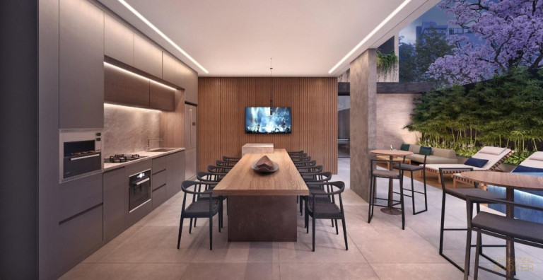 Imagem Apartamento com 3 Quartos à Venda, 111 m² em Serra - Belo Horizonte
