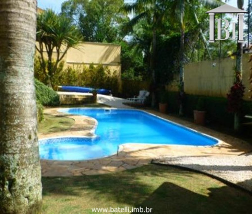 Casa de Condomínio com 4 Quartos à Venda, 430 m² em Granja Viana - Cotia