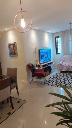 Apartamento com 3 Quartos à Venda, 97 m² em Parque Residencial Aquarius - São José Dos Campos