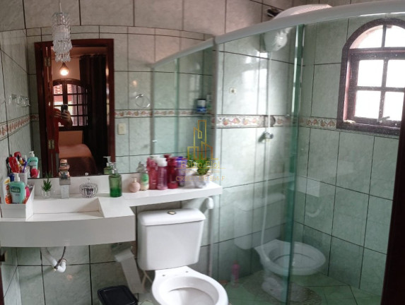 Imagem Casa com 3 Quartos à Venda, 220 m² em Bocaina - Ribeirão Pires Imagem Casa com 3 Quartos à Venda, 220 m² em Bocaina - Ribeirão Pires