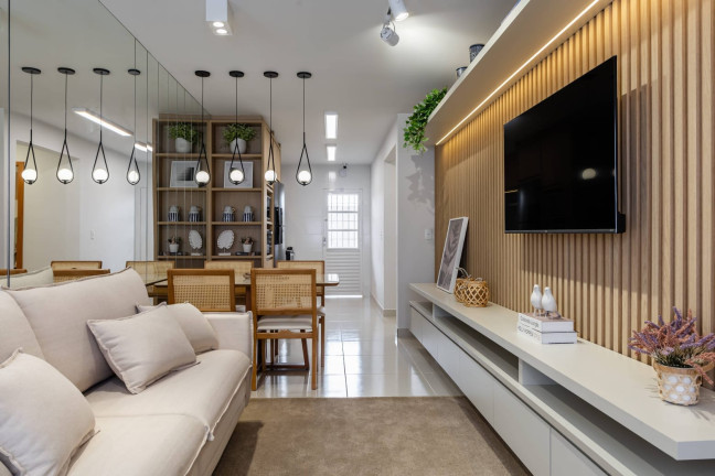 Imagem Casa com 3 Quartos à Venda, 76 m² em Vila Adilair - Goianira Imagem Casa com 3 Quartos à Venda, 76 m² em Vila Adilair - Goianira