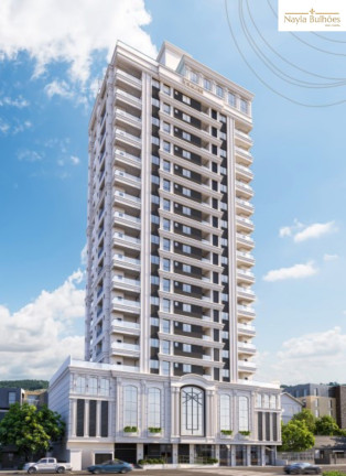 Imagem Apartamento com 2 Quartos à Venda, 63 m² em Morretes - Itapema