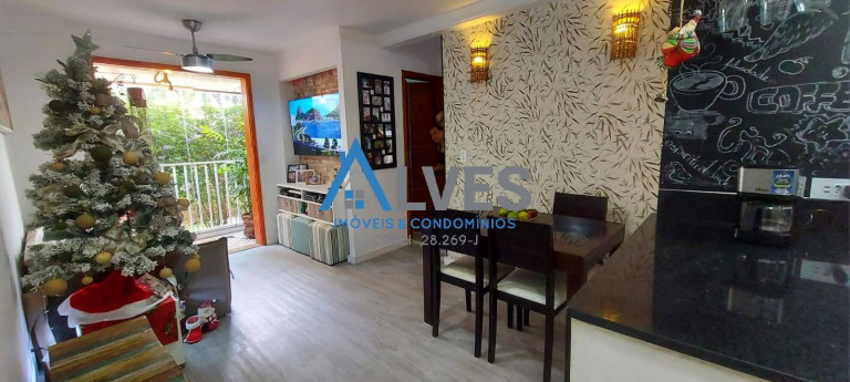 Imagem Apartamento com 2 Quartos à Venda, 50 m² em Taboão - São Bernardo Do Campo