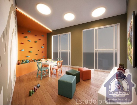 Imagem Apartamento com 3 Quartos à Venda, 64 m² em Meu Cantinho - Suzano