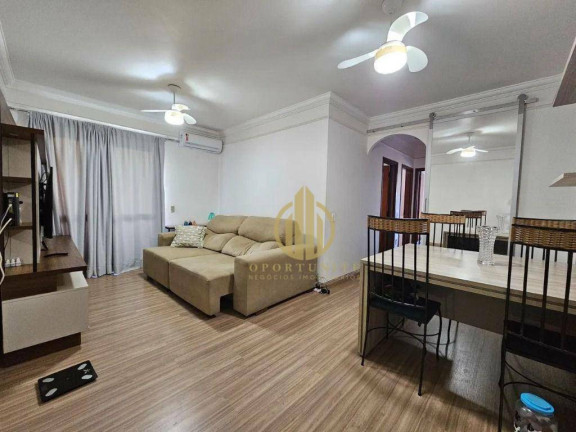 Apartamento com 3 Quartos à Venda, 77 m² em Jardim Botânico - Ribeirão Preto