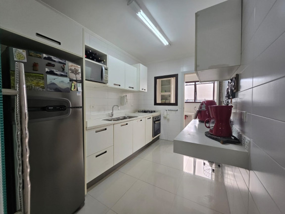 Imagem Apartamento com 3 Quartos à Venda, 135 m² em Pompéia - Santos Imagem Apartamento com 3 Quartos à Venda, 135 m² em Pompéia - Santos