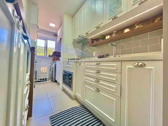 Imagem Apartamento com 2 Quartos à Venda, 70 m² em Itacorubi - Florianópolis