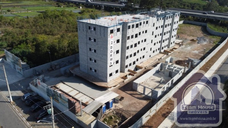 Imagem Apartamento com 2 Quartos à Venda, 44 m² em Caxangá - Suzano