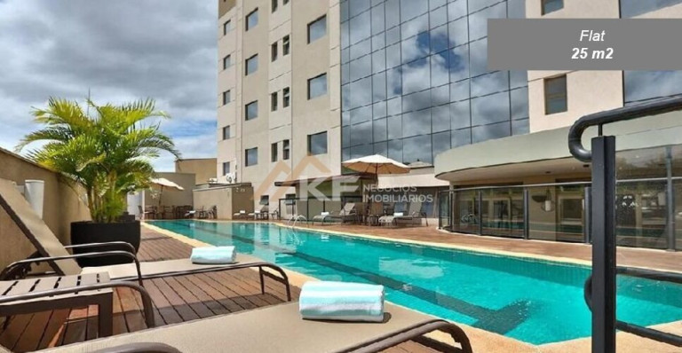 Imagem Flat com 1 Quarto à Venda, 25 m² em Jardim Califórnia - Ribeirão Preto Imagem Flat com 1 Quarto à Venda, 25 m² em Jardim Califórnia - Ribeirão Preto