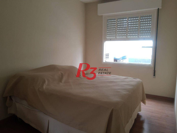Imagem Apartamento com 2 Quartos à Venda, 80 m² em Embaré - Santos