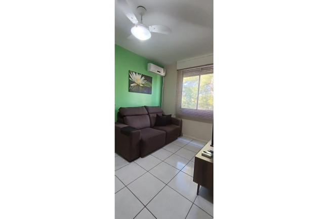 Imagem Apartamento com 1 Quarto à Venda, 38 m² em Camaquã - Porto Alegre