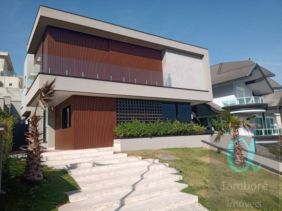 Imagem Casa com 4 Quartos à Venda, 586 m² em Tamboré - Santana De Parnaíba Imagem Casa com 4 Quartos à Venda, 586 m² em Tamboré - Santana De Parnaíba