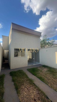 Casa com 2 Quartos à Venda, 75 m² em Residencial Goyaz Park - Goiânia