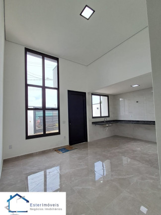 Imagem Casa com 3 Quartos para Alugar ou Temporada, 86 m² em Jardim Santa Gertrudes - Jundiaí