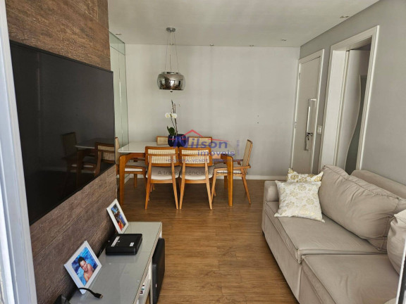 Imagem Apartamento com 3 Quartos à Venda, 64 m² em Ponte Grande - Guarulhos