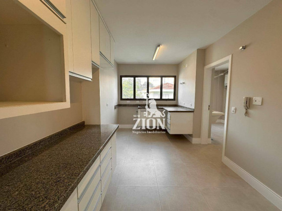 Imagem Apartamento com 4 Quartos à Venda, 195 m² em Santana - São Paulo