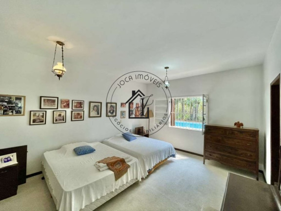 Imagem Casa de Condomínio com 4 Quartos à Venda, 6.370 m² em Moinho Velho - Embu Das Artes