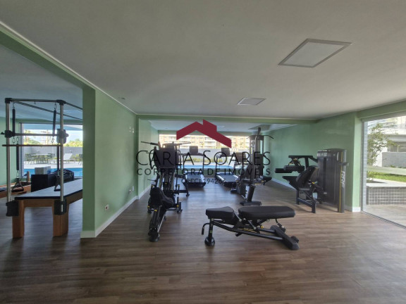 Imagem Apartamento com 3 Quartos à Venda, 110 m² em Enseada - Guarujá