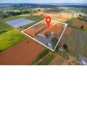 Terreno à Venda, 40.000 m² em área Rural De Brazlândia - Brasília