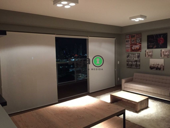 Imagem Apartamento com 1 Quarto à Venda ou Locação, 89 m² em Brooklin - São Paulo Imagem Apartamento com 1 Quarto à Venda ou Locação, 89 m² em Brooklin - São Paulo