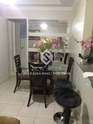 Apartamento com 3 Quartos à Venda, 100 m² em Setor Aeroporto - Goiânia