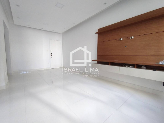 Imagem Apartamento com 1 Quarto à Venda, 70 m² em Aparecida - Santos