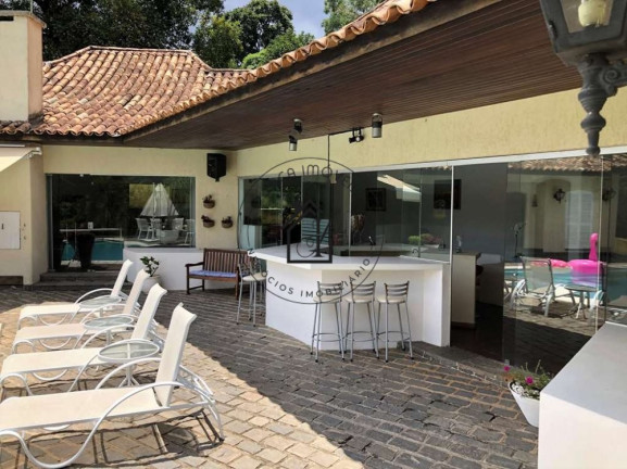 Imagem Casa de Condomínio com 4 Quartos à Venda, 1.865 m² em Chácara Granja Velha - Cotia