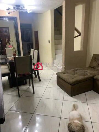 Sobrado com 2 Quartos à Venda, 90 m² em Conjunto Residencial Vista Verde - São Paulo