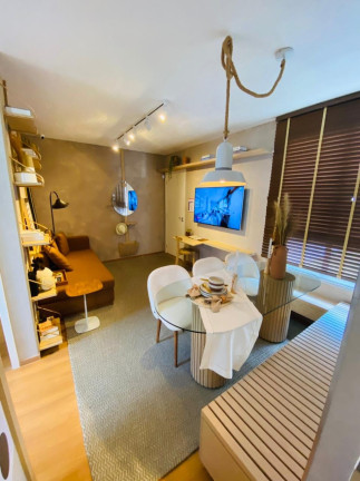 Imagem Apartamento com 2 Quartos à Venda, 48 m² em Campo Grande - Rio De Janeiro