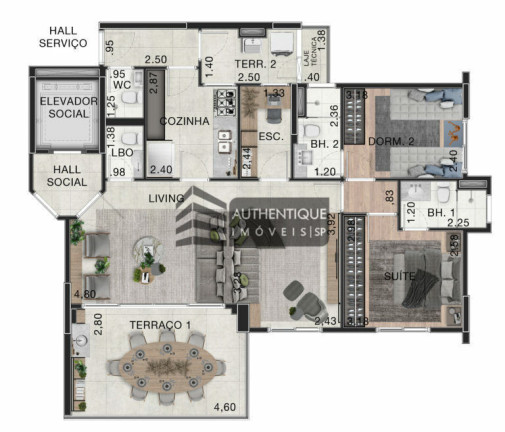 Imagem Apartamento com 3 Quartos à Venda, 95 m² em Vila Mariana - São Paulo Imagem Apartamento com 3 Quartos à Venda, 95 m² em Vila Mariana - São Paulo