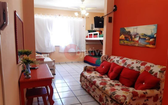 Imagem Kitnet com 1 Quarto à Venda, 30 m² em Centro - Cabo Frio
