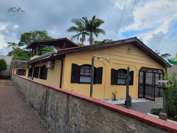 Imagem Casa com 4 Quartos à Venda, 360 m² em Cambijú - Itapoá