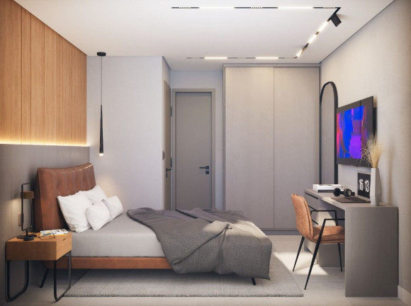 Imagem Apartamento com 2 Quartos à Venda, 53 m² em Bancários - João Pessoa
