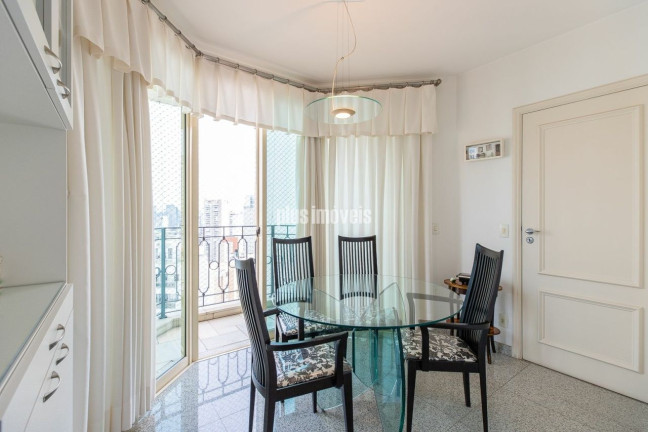 Imagem Apartamento com 4 Quartos à Venda, 237 m² em Campo Belo - São Paulo Imagem Apartamento com 4 Quartos à Venda, 237 m² em Campo Belo - São Paulo